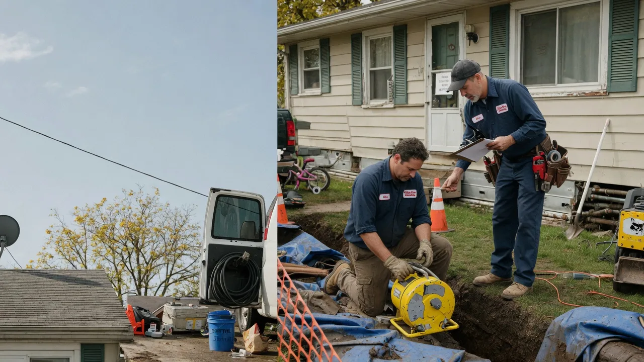 Emergency Plumber in Caldwell, KS near me